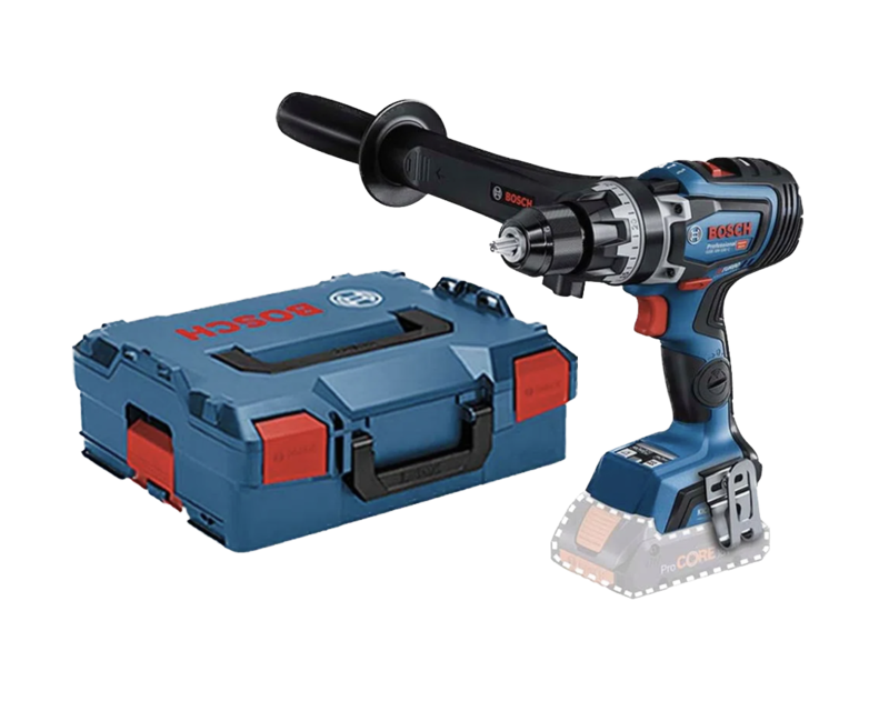 Paraf/furad Bat 18V GSB 18V-150 C solo Biturbo BOSCH